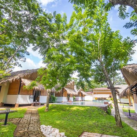 La Quebrada Eco Lodge Hotel Boutique 포트레로 외부 사진