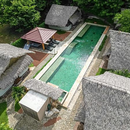 La Quebrada Eco Lodge Hotel Boutique 포트레로 외부 사진