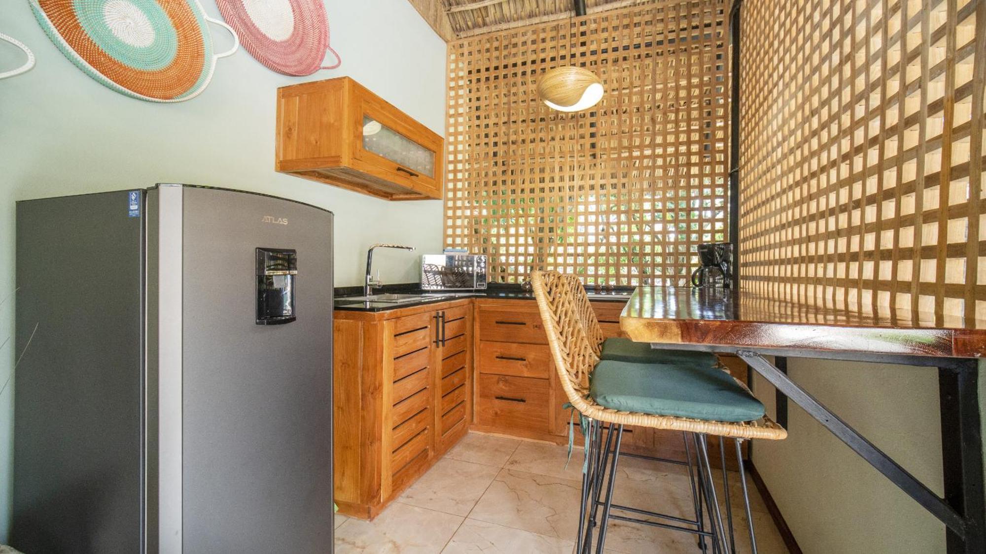 La Quebrada Eco Lodge Hotel Boutique 포트레로 객실 사진