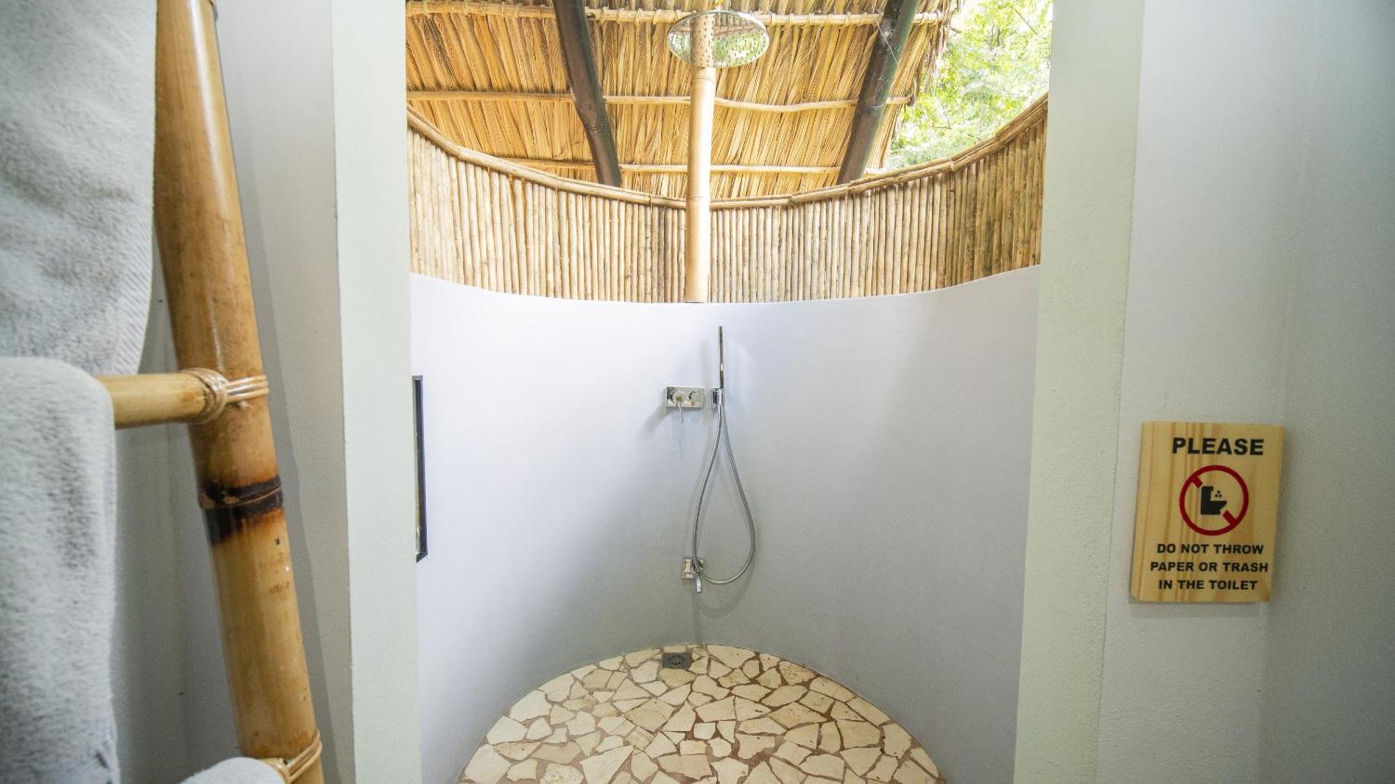 La Quebrada Eco Lodge Hotel Boutique 포트레로 객실 사진