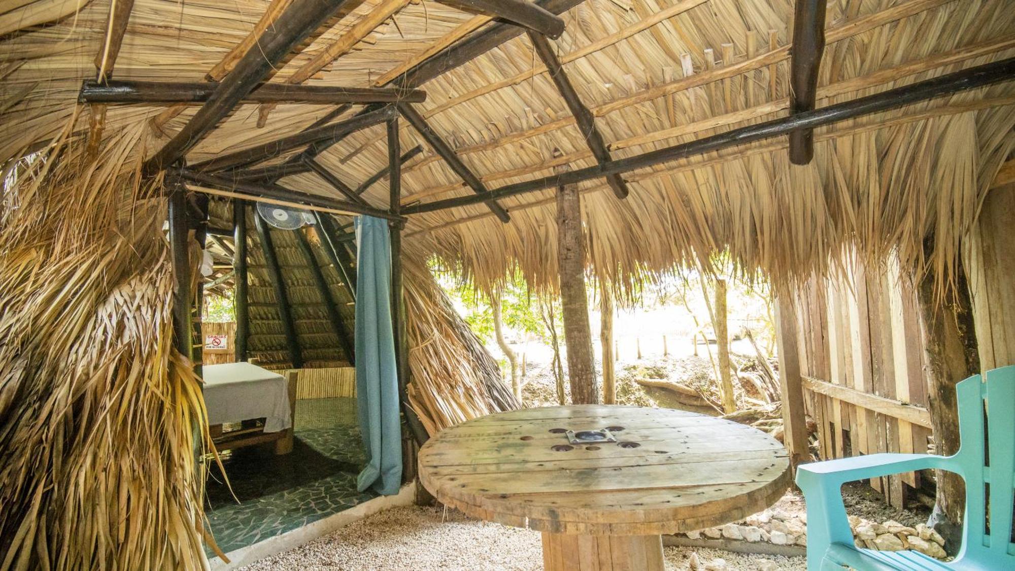 La Quebrada Eco Lodge Hotel Boutique 포트레로 객실 사진