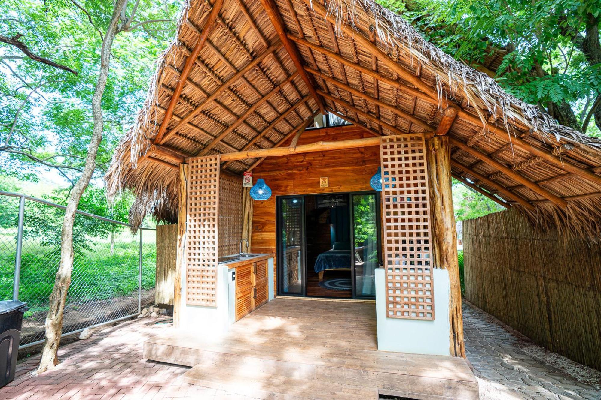 La Quebrada Eco Lodge Hotel Boutique 포트레로 객실 사진