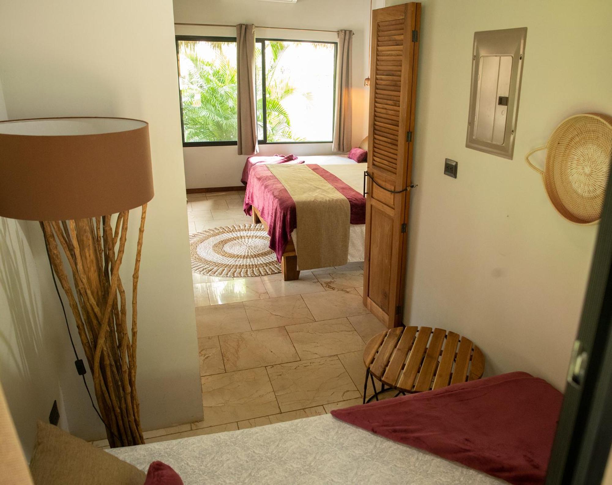 La Quebrada Eco Lodge Hotel Boutique 포트레로 외부 사진