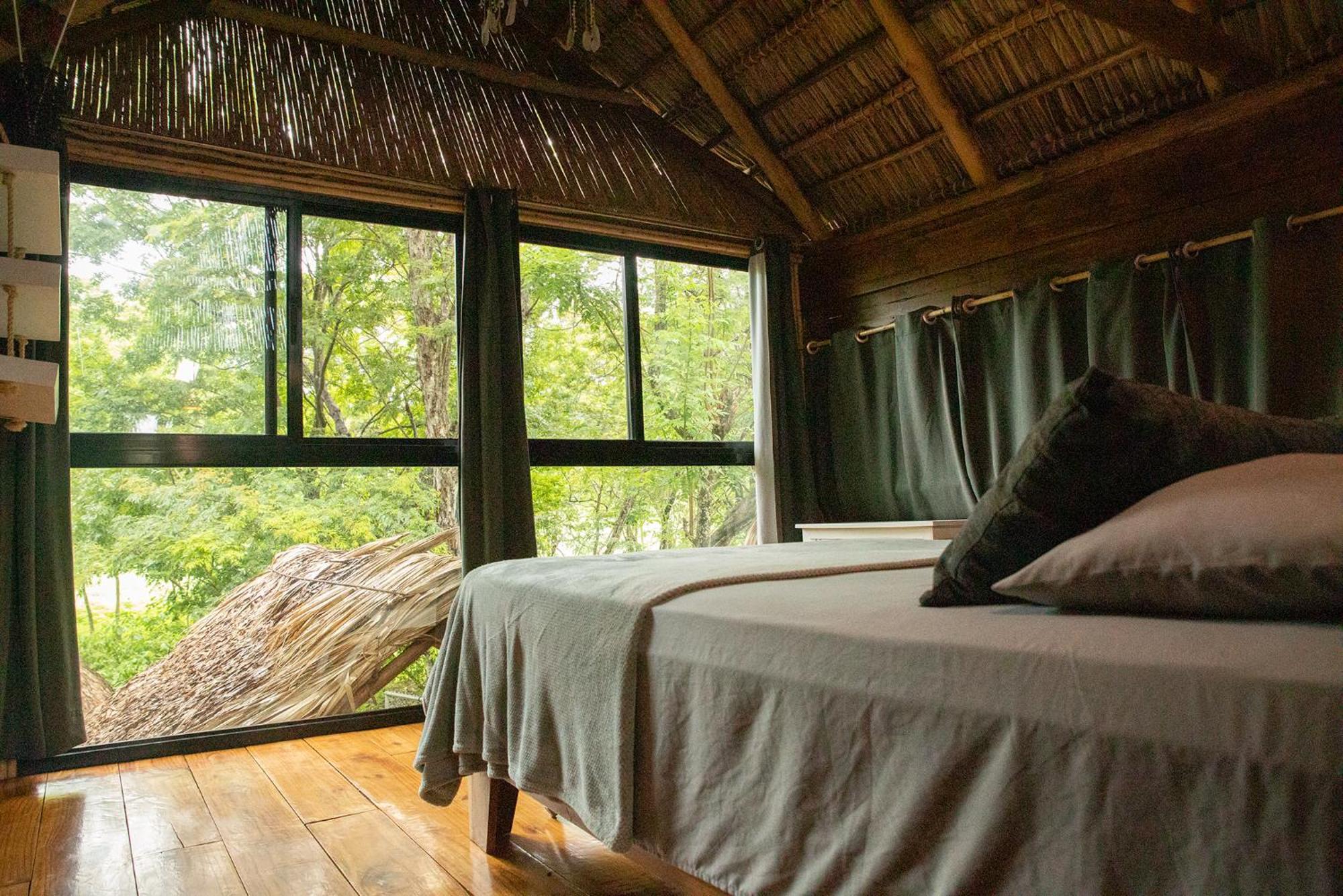 La Quebrada Eco Lodge Hotel Boutique 포트레로 외부 사진