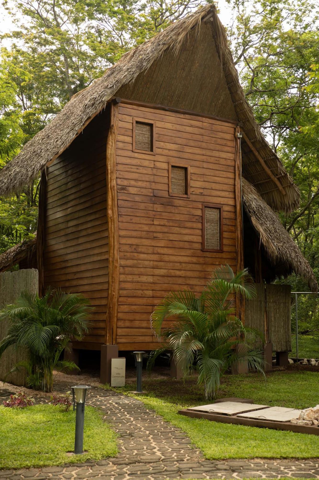 La Quebrada Eco Lodge Hotel Boutique 포트레로 외부 사진