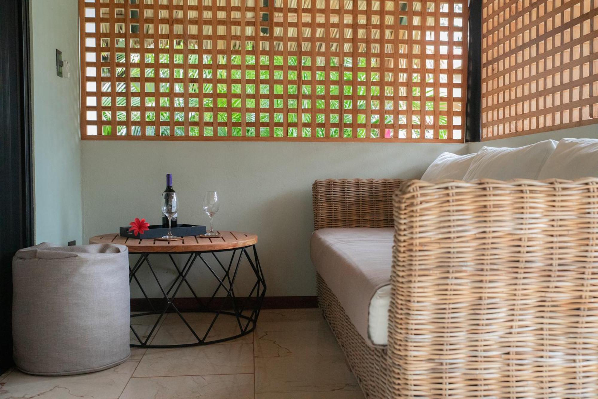 La Quebrada Eco Lodge Hotel Boutique 포트레로 객실 사진