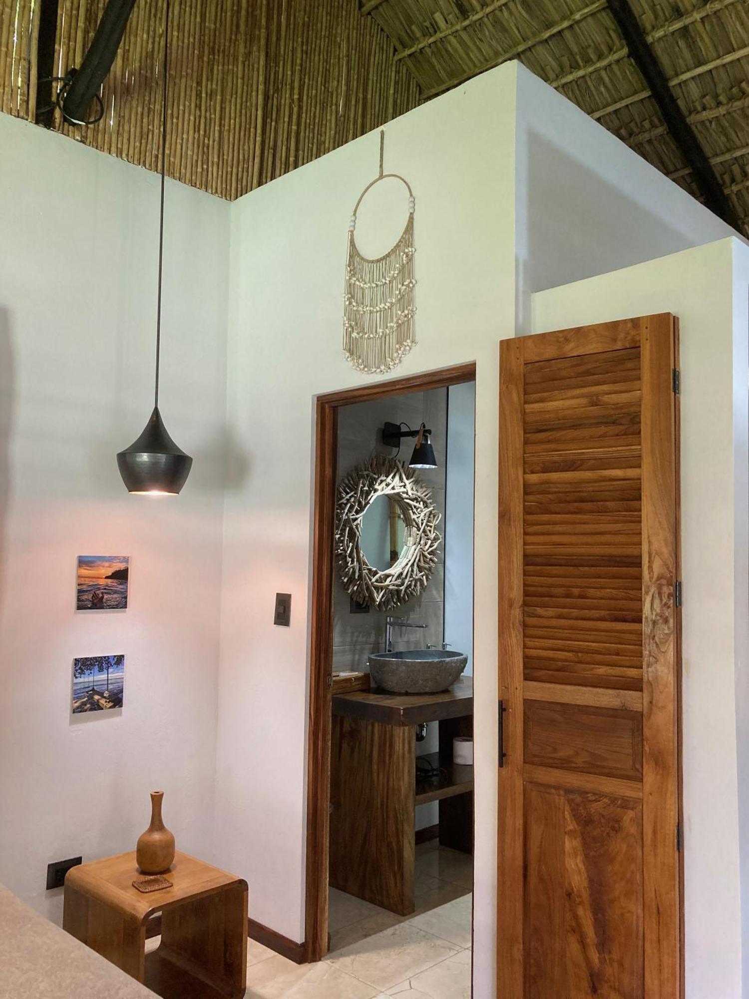La Quebrada Eco Lodge Hotel Boutique 포트레로 객실 사진