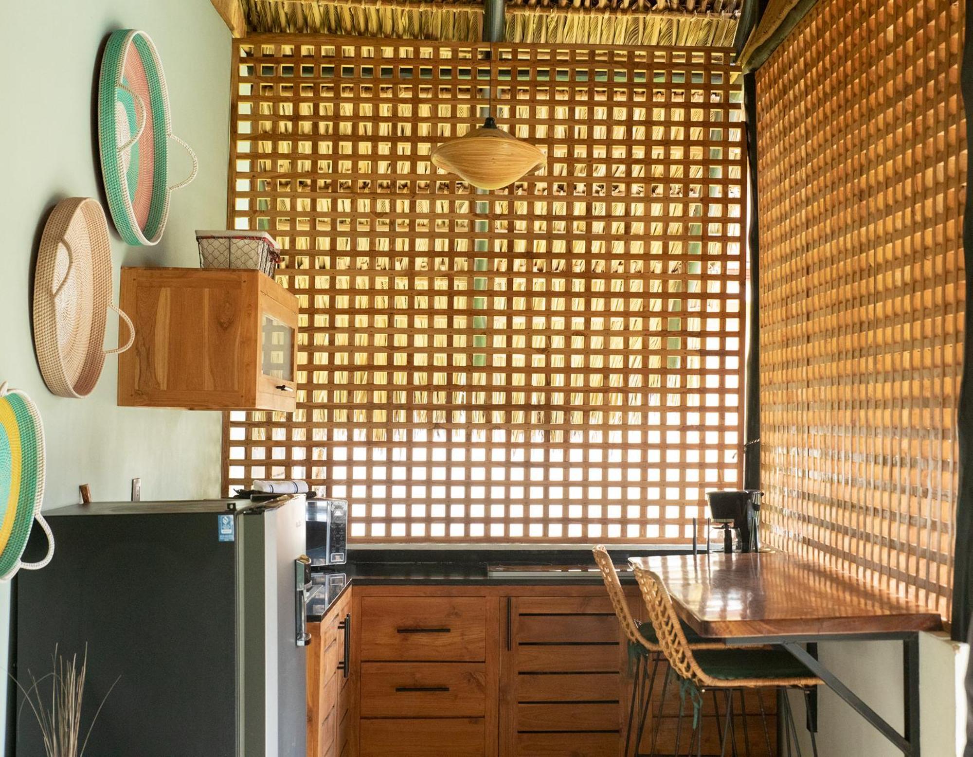 La Quebrada Eco Lodge Hotel Boutique 포트레로 객실 사진