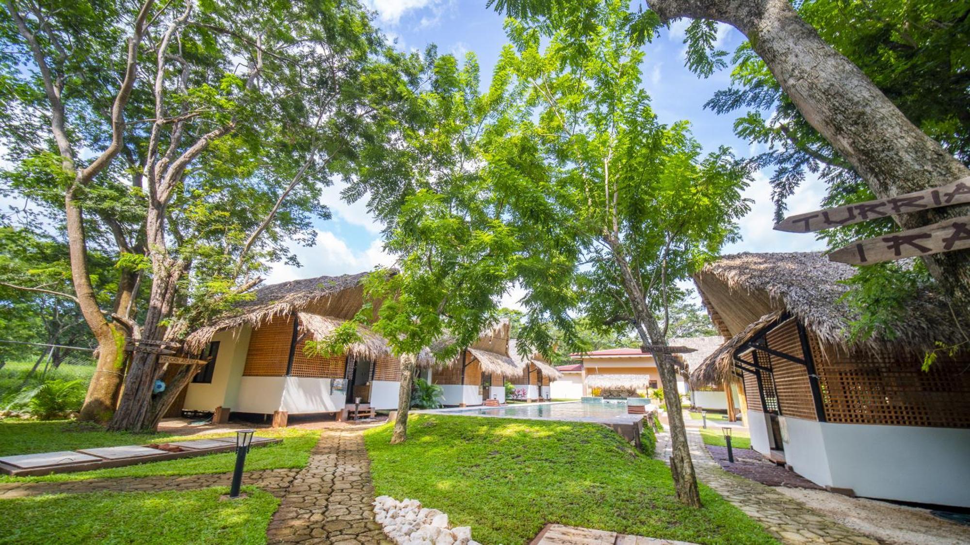 La Quebrada Eco Lodge Hotel Boutique 포트레로 외부 사진