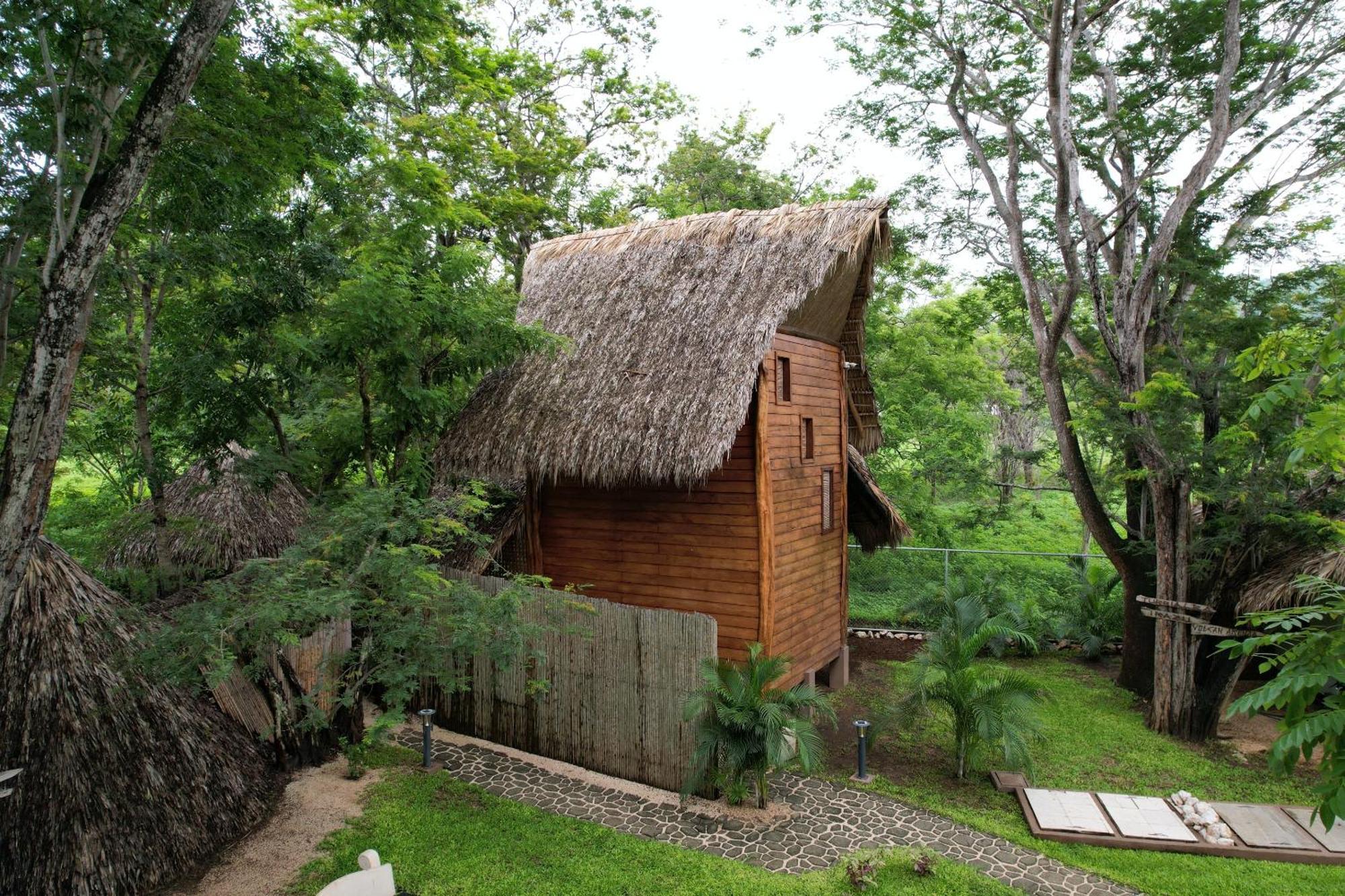 La Quebrada Eco Lodge Hotel Boutique 포트레로 외부 사진