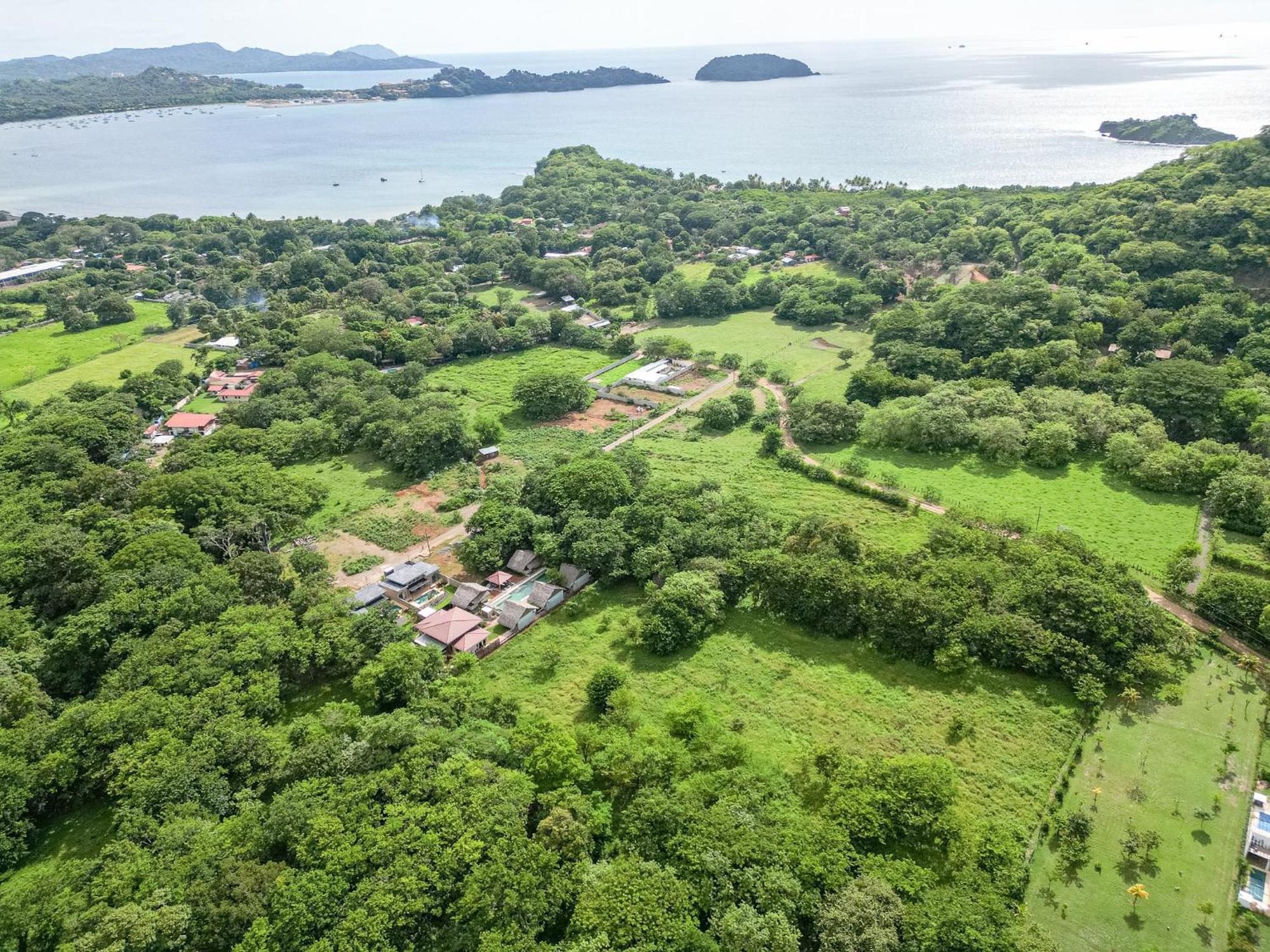 La Quebrada Eco Lodge Hotel Boutique 포트레로 외부 사진