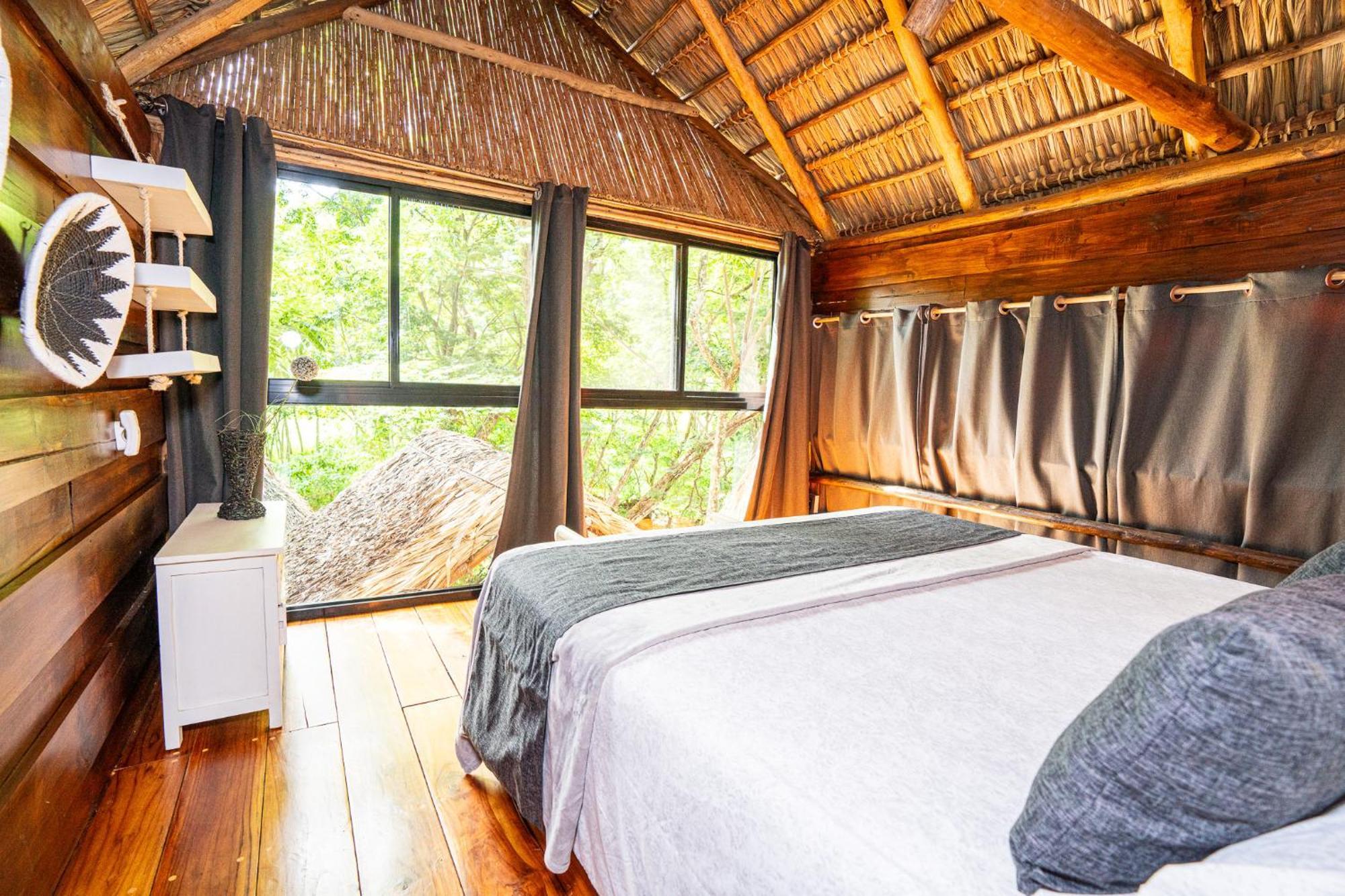 La Quebrada Eco Lodge Hotel Boutique 포트레로 외부 사진