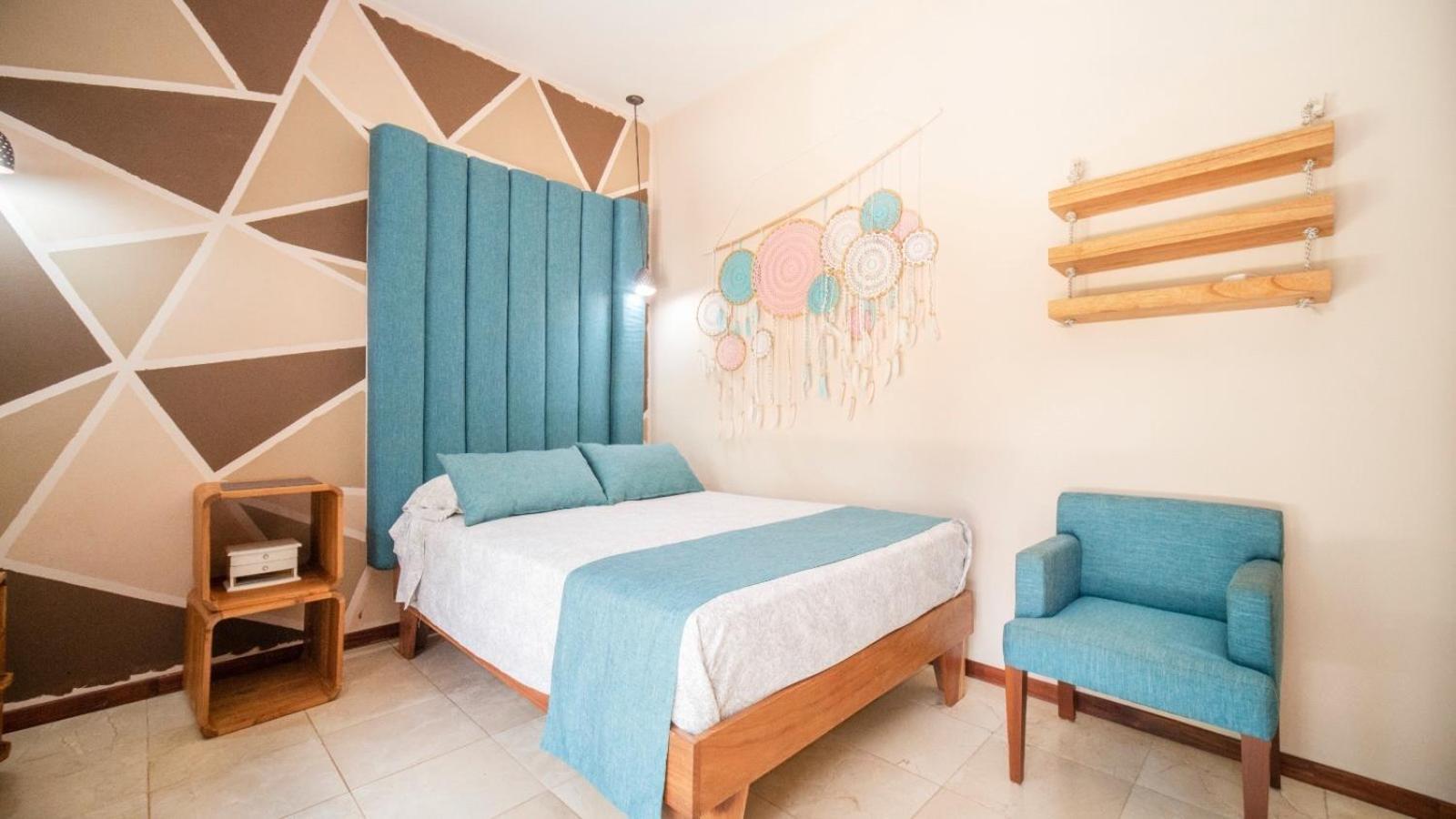 La Quebrada Eco Lodge Hotel Boutique 포트레로 외부 사진