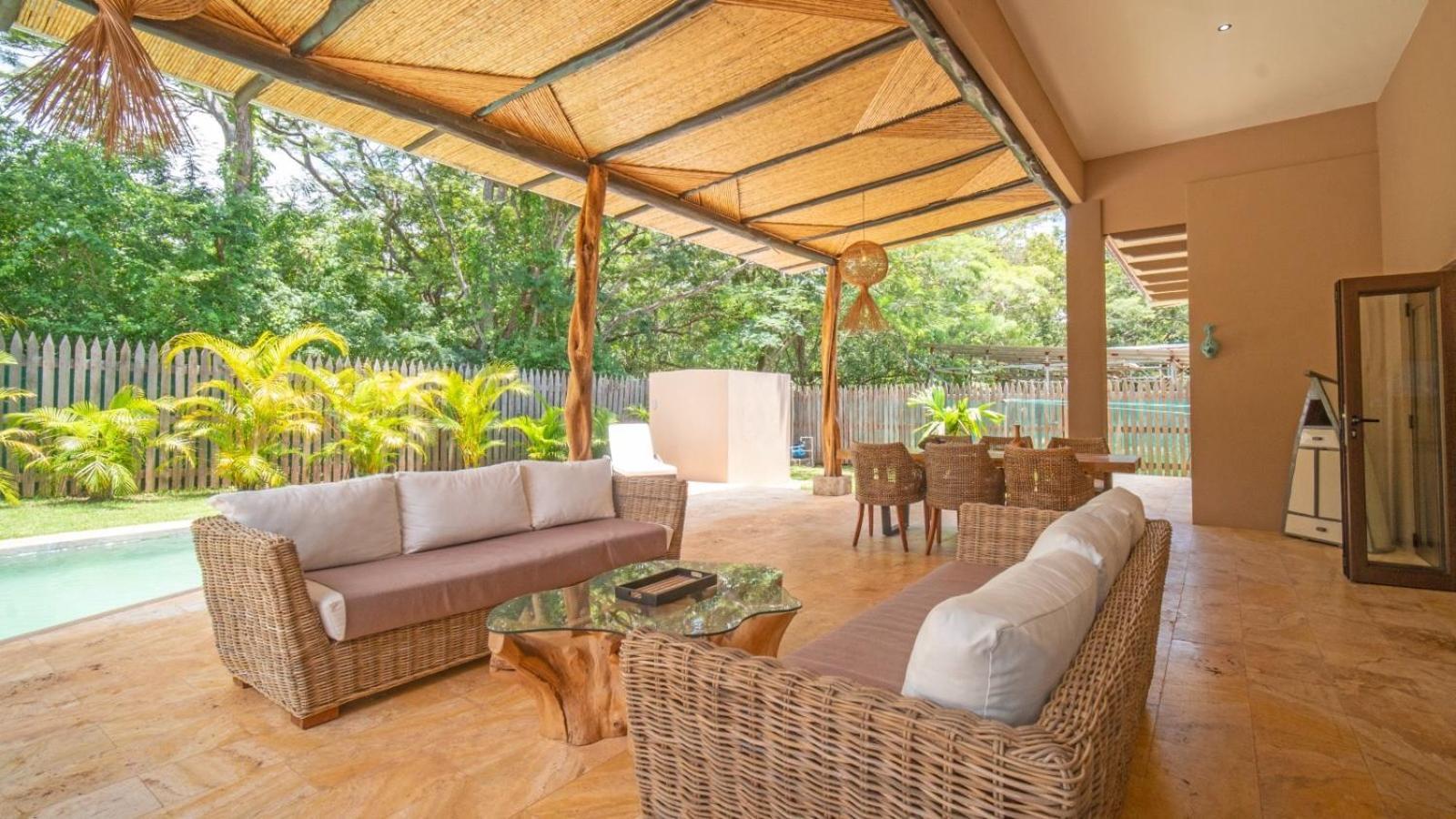 La Quebrada Eco Lodge Hotel Boutique 포트레로 외부 사진